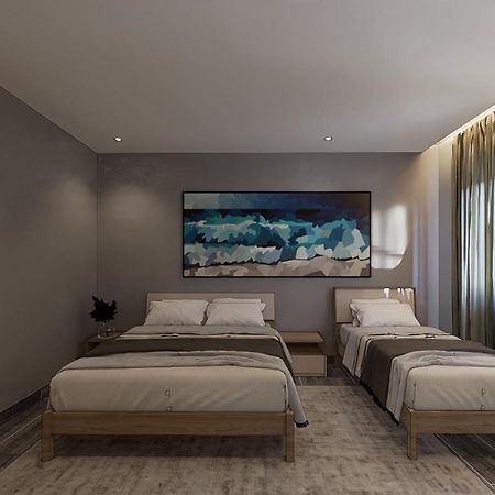 Split Rooftop Suites Durrës 外观 照片