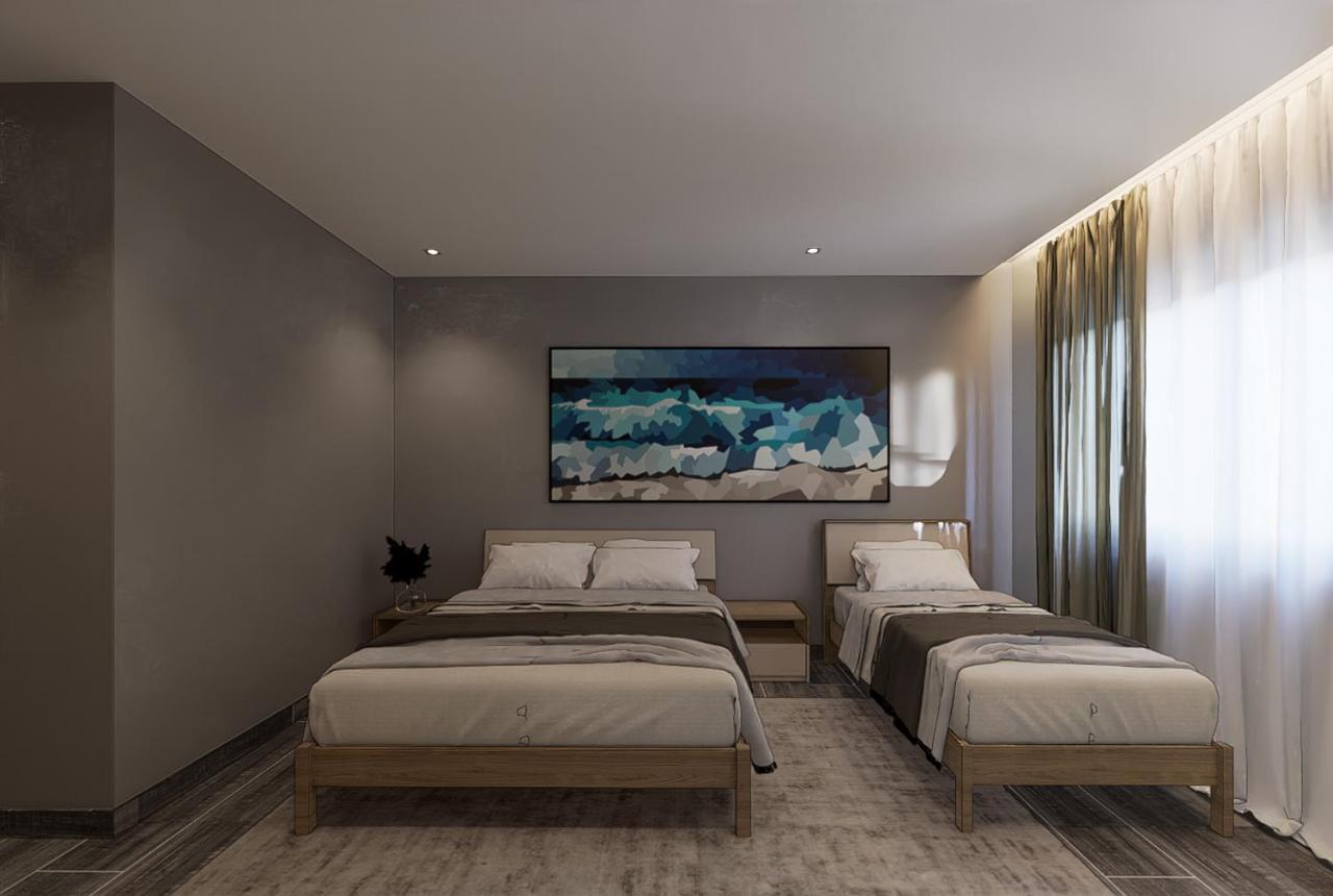 Split Rooftop Suites Durrës 外观 照片