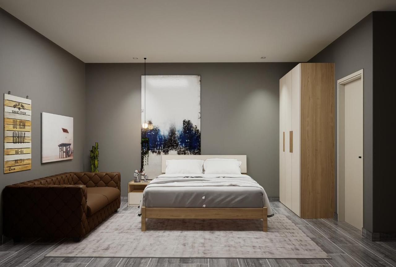 Split Rooftop Suites Durrës 外观 照片