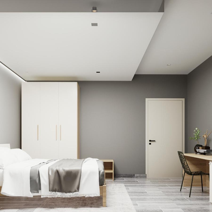 Split Rooftop Suites Durrës 外观 照片