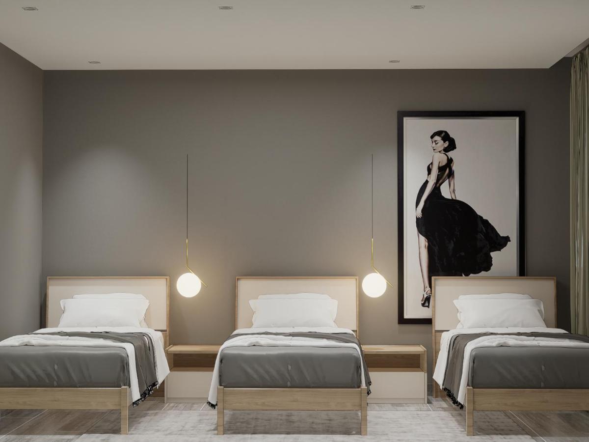 Split Rooftop Suites Durrës 外观 照片