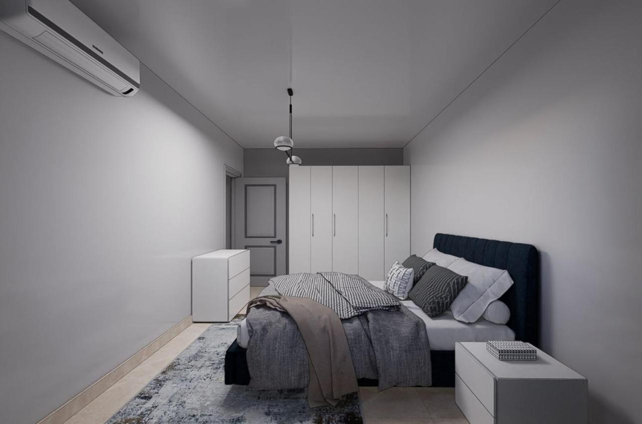 Split Rooftop Suites Durrës 外观 照片