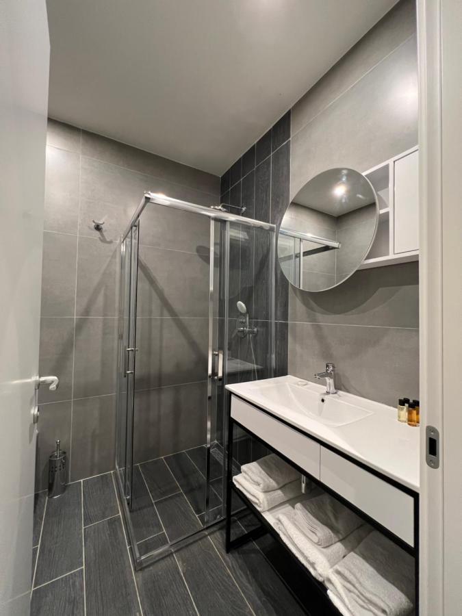 Split Rooftop Suites Durrës 外观 照片