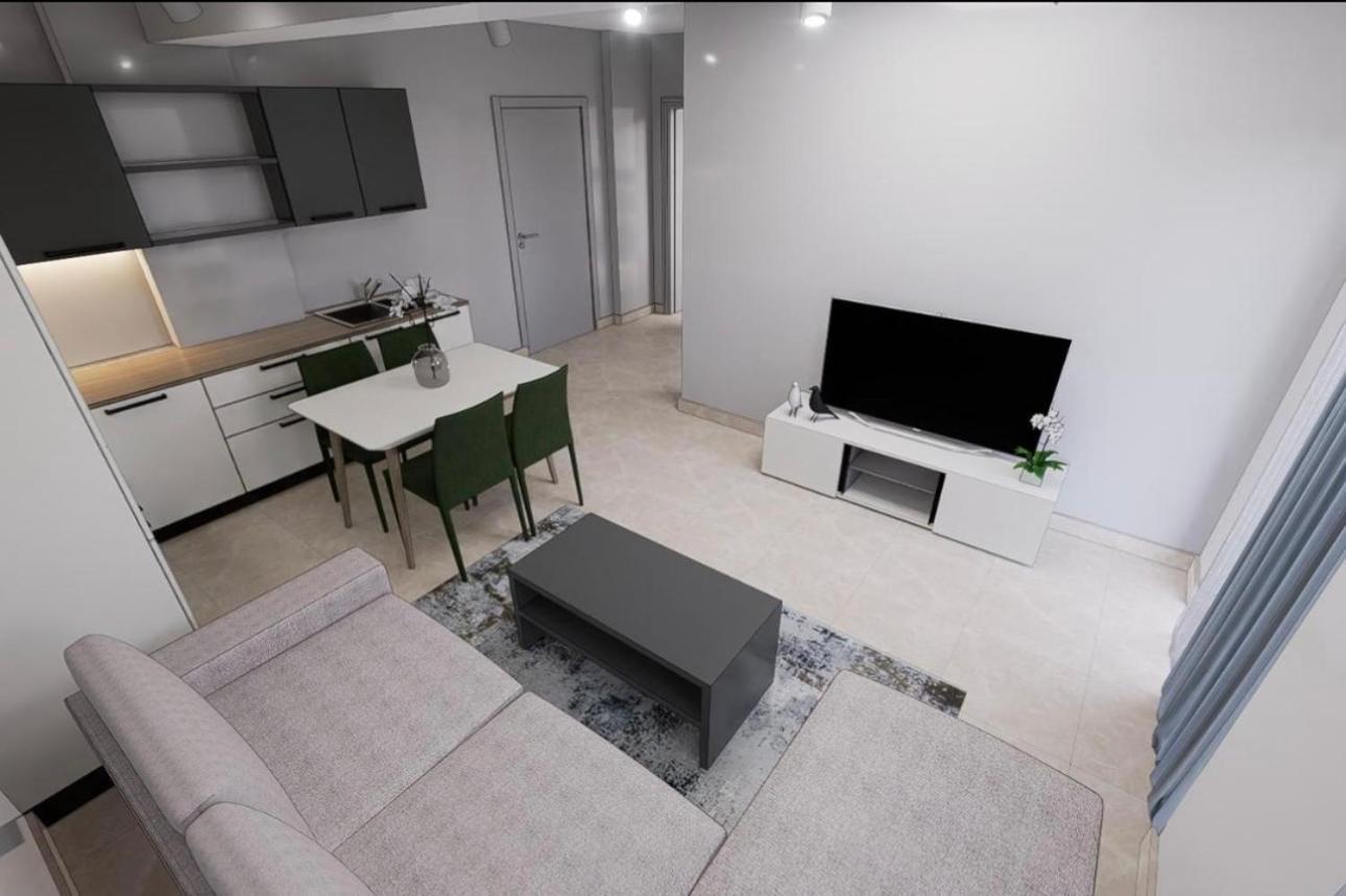 Split Rooftop Suites Durrës 外观 照片